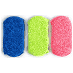 Σφουγγάρι Μπάνιου Με Μικροίνες