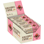 Μακεδονικός Χαλβάς Με Φράουλα & Σοκολάτα 40gr