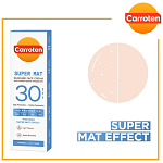 Carotten Αντιηλιακή Κρέμα Προσώπου Super Mat SPF50 50ml
