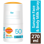 Carroten Kids Protect Plus Roll-On SPF 50+ 50ml