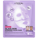 Loreal Rev Filler Glass Skin Μάσκα 25gr