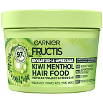 Fructis Hairfood 3 In 1 Μάσκα Ακτινίδιο 400ml