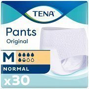 Tena Pants Original Normal Medium Πάνες Ακράτειας 30τεμ