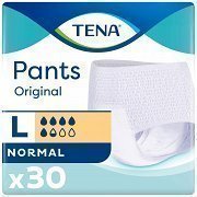 Tena Pants Original Normal Large Πάνες Ακράτειας 30τεμ