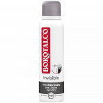Borotalco Invisible Αποσμητικό Σώματος Spray 150ml