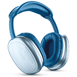 Ακουστικά Κεφαλής Βt Music Sound Maxi