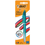 Bic Στυλό 4 Colours Smooth Gradient Eu