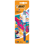 Bic Στυλό 4c Decor Hydro Bl1