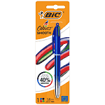 Bic Στυλό 4 Colours Smooth Gradient Eu