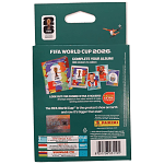 Panini World Cup 2026 Blister Αυτοκόλλητα