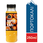 Όλυμπος Φυσικός Χυμός Πορτοκάλι 250ml