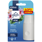 Glade One Touch & Spray Set Ocean Adventure