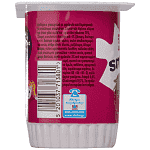 Δέλτα Smart Επιδόρπιο Γιαουρτιού Φράουλα 2x140gr