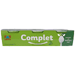 Complet Γιαούρτι 2% Λιπαρά 190gr 3τεμ