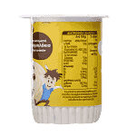 Δέλτα Smart Επιδόρπιο Γιαουρτιού Μπανάνα 2x140gr