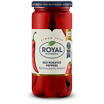 Royal Πιπεριές Κόκκινες Ψητές 465gr
