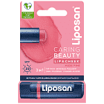 Liposan Caring Beauty Nude Pink 4,8gr