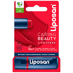 Liposan Caring Beauty Red 4,8gr