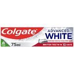 Colgate Οδοντόκρεμα Advanced White Volcanic Ash 75ml