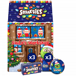 Smarties Santa's Workshop 98gr