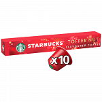 Starbucks Espresso Toffee Nut Κάψουλες 51gr