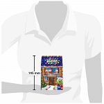 Smarties Santa's Workshop 98gr