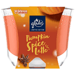 Glade Αρωματικό Κερί Pumpkin Spice Latte