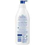 Nivea Body Repair & Care Lotion Χωρίς Άρωμα Αντλία 400ml