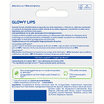 Liposan Glowy Lips Μανόλια Tube 5,2gr