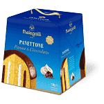 Melegatti Panettone Panna & Cioccolato 750gr