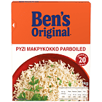 Uncle Ben's Original Ρύζι Parboiled 20 Λεπτά 1kg