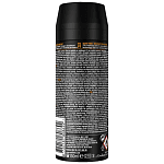 Axe Αποσμητικό Σπρέυ Σώματος Black Vanilla 150ml