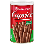 Παπαδοπούλου Caprice 30% Λιγότερη Ζάχαρη 250gr