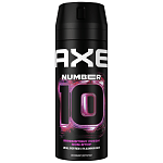 Axe Αποσμητικό Σώματος Σπρευ Νο 10 150ml