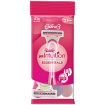 Wilkinson Intuition Essentials Ξυραφάκια Μιας Χρήσης
