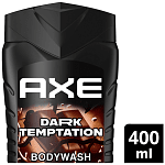 Axe Αφρόλουτρο Dark Temptation 400ml