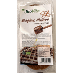 Biovita Βάφλες Με Μέλι 175gr