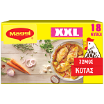 Maggi Ζωμός Κότας 18τεμ 9lt