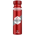 Old Spice Original Αποσμητικό Spray Για Άντρες 150ml