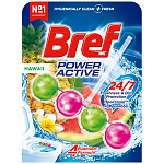 Bref WC Block Power Activ Θήκη Escapes Hawaii 50gr