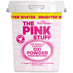 The pink Stuff Stain White Λευκαντική Σκόνη 1kg