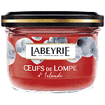 Labeyrie Χαβιάρι Lumpfish Roe Red 80gr