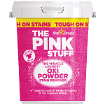 The Pink Stuff Stain Color Σκόνη 1kg