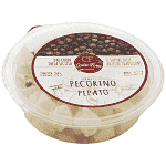 Πεκορίνο Σε Κύβους Με Μαυρο Πιπέρι 150gr