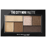 Maybelline New York Παλέτα Σκιών Τhe City 400 Roof