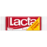 Lacta Σοκολάτα Γάλακτος 3x60gr