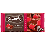 Παυλίδης Σοκολάτα Φράουλα 100gr