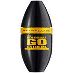 Maybelline New York Μάσκαρα Μαύρη Colossal Go Extra Volume