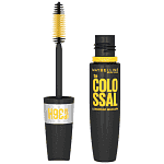 Maybelline Colossal Μάσκαρα 36h Black