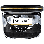 Labeyrie Χαβιάρι Lumpfish Roe Bla 80gr
